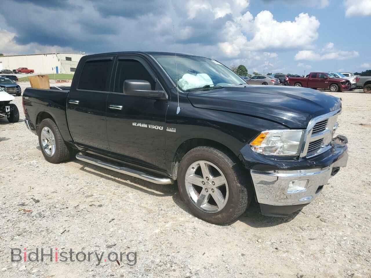 2012 DODGE RAM 1500 - VIN: 1C6RD6LT7CS159473 - Фото 4