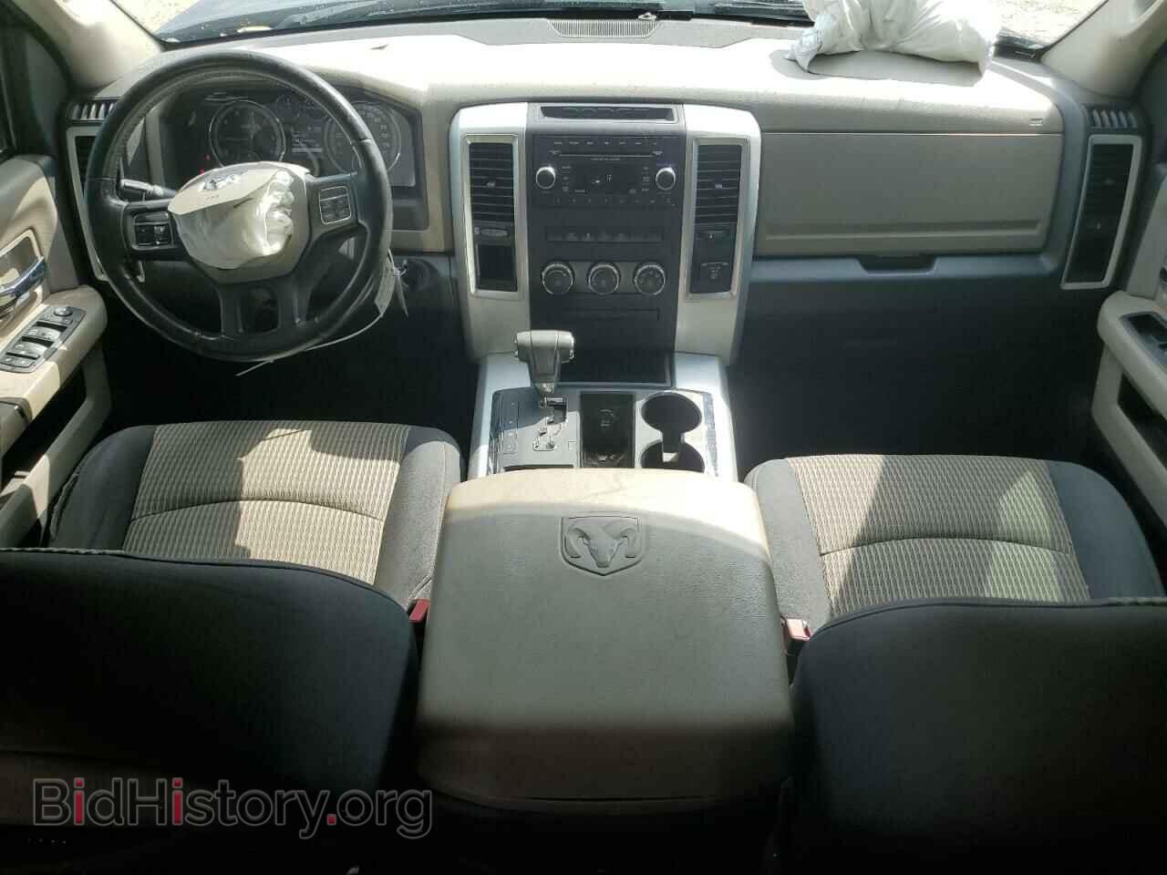2012 DODGE RAM 1500 - VIN: 1C6RD6LT7CS159473 - Фото 8
