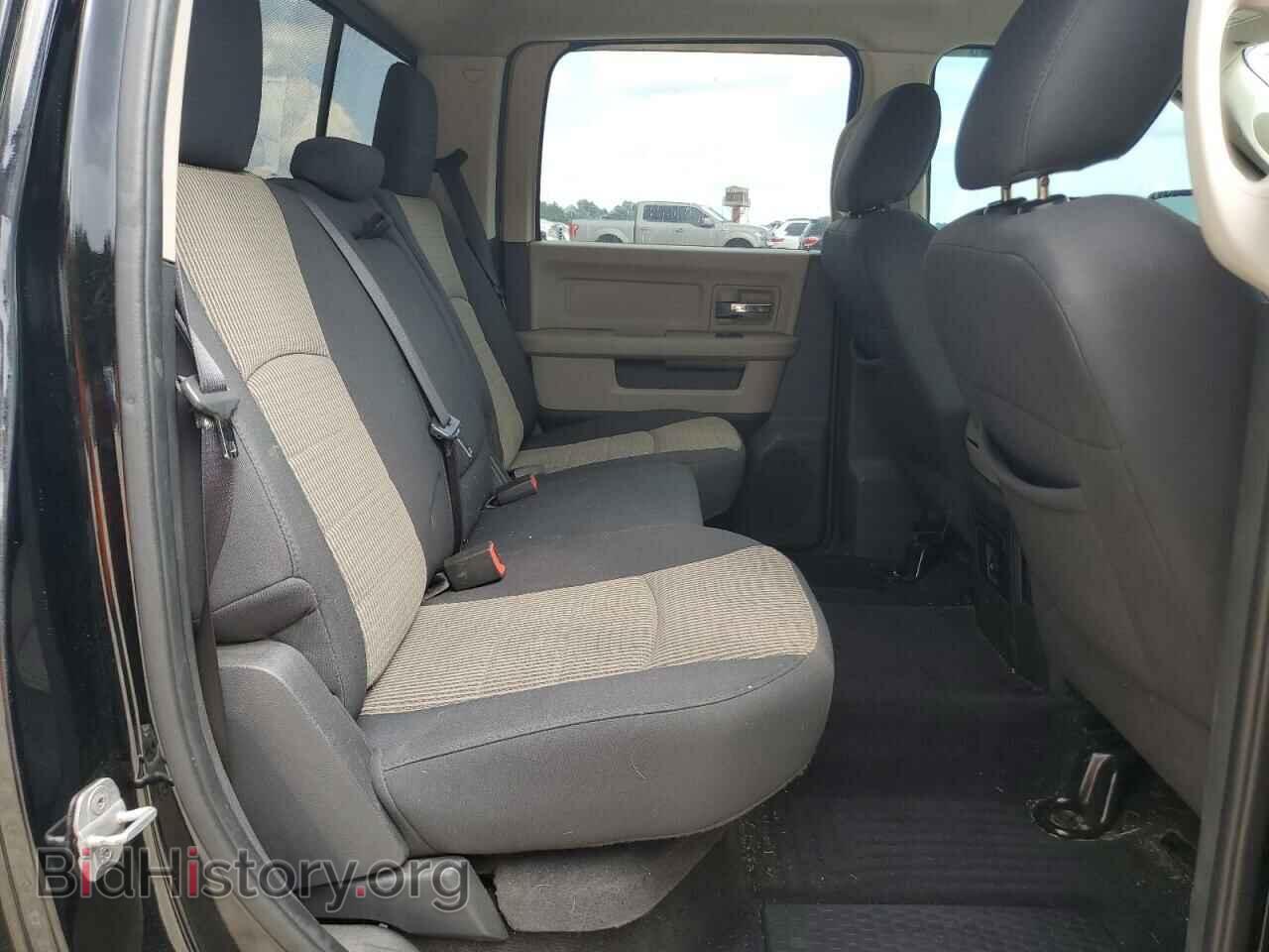 2012 DODGE RAM 1500 - VIN: 1C6RD6LT7CS159473 - Фото 10