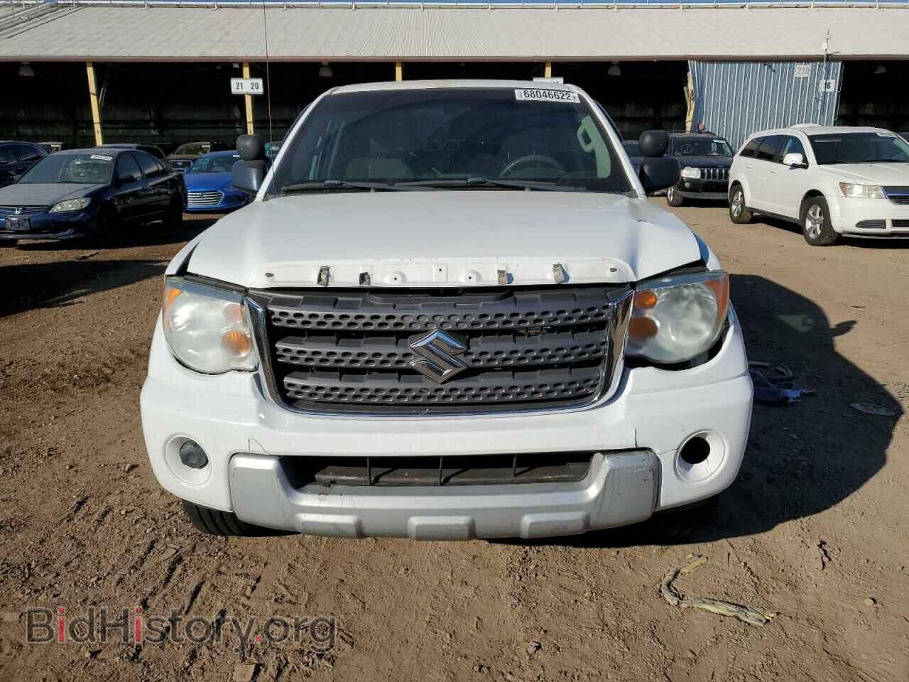 2012 SUZUKI EQUATOR - VIN: 5Z61D0ER5CC444995 - Photo 5