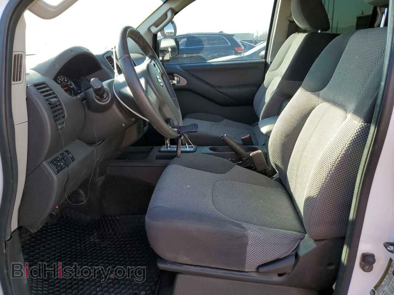 2012 SUZUKI EQUATOR - VIN: 5Z61D0ER5CC444995 - Photo 7
