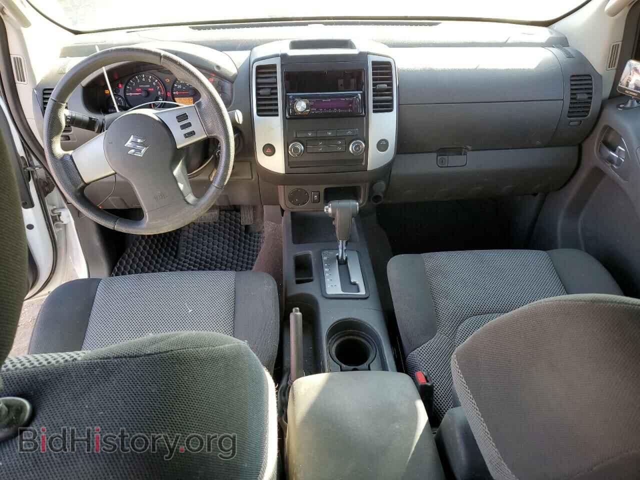 2012 SUZUKI EQUATOR - VIN: 5Z61D0ER5CC444995 - Photo 8