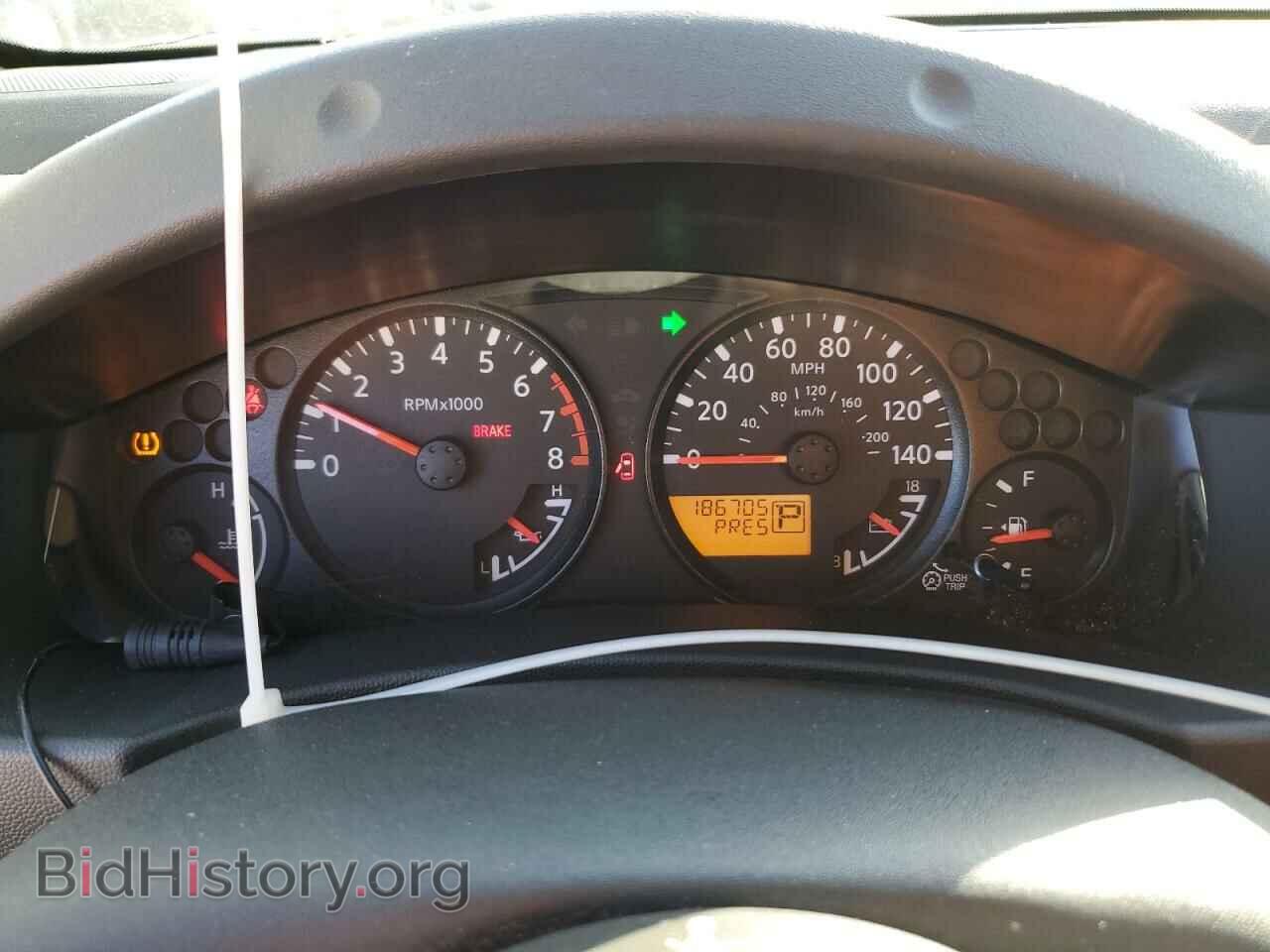 2012 SUZUKI EQUATOR - VIN: 5Z61D0ER5CC444995 - Photo 9