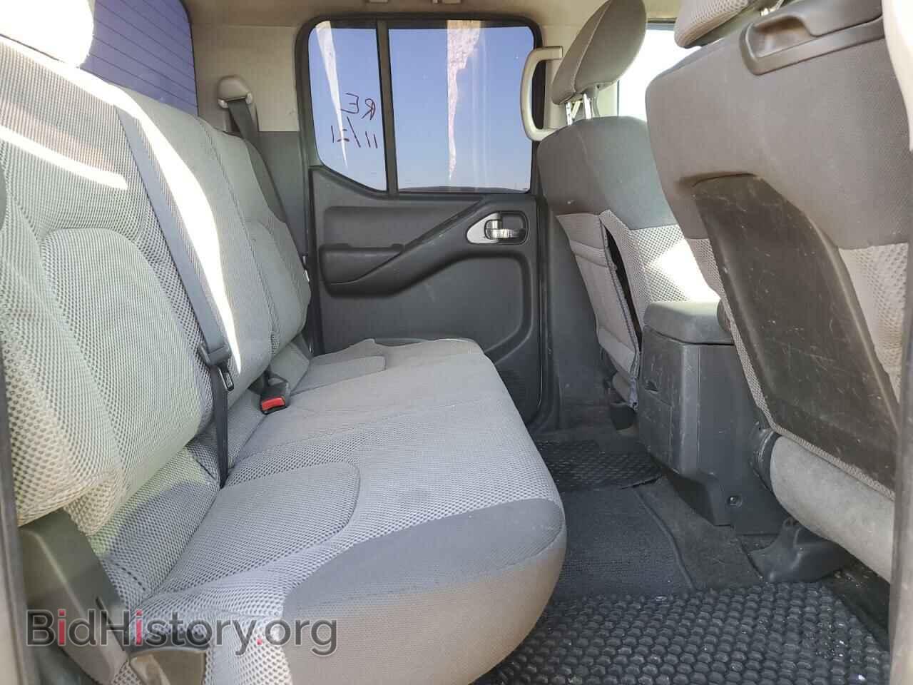 2012 SUZUKI EQUATOR - VIN: 5Z61D0ER5CC444995 - Photo 10