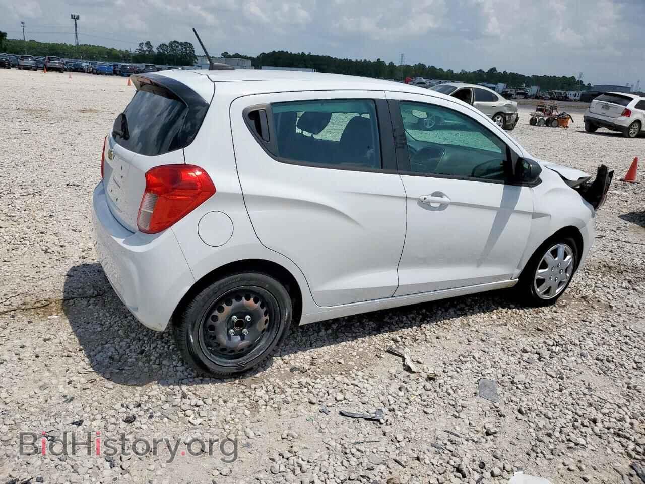 2021 CHEVROLET SPARK - VIN: KL8CB6SA3MC715416 - Фото 3