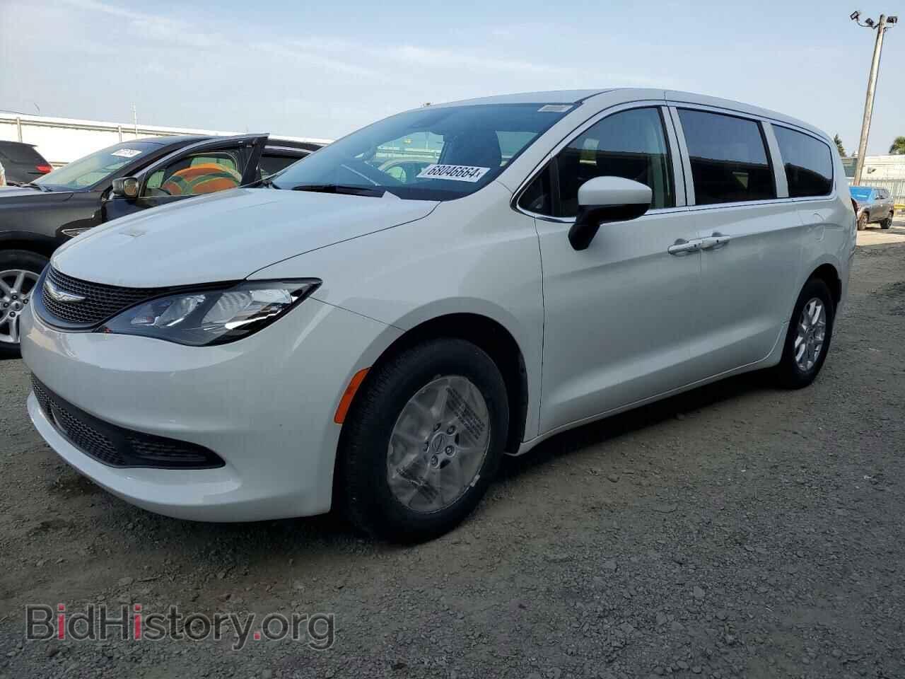 Photo 2C4RC1CG8PR587531 - CHRYSLER MINIVAN 2023