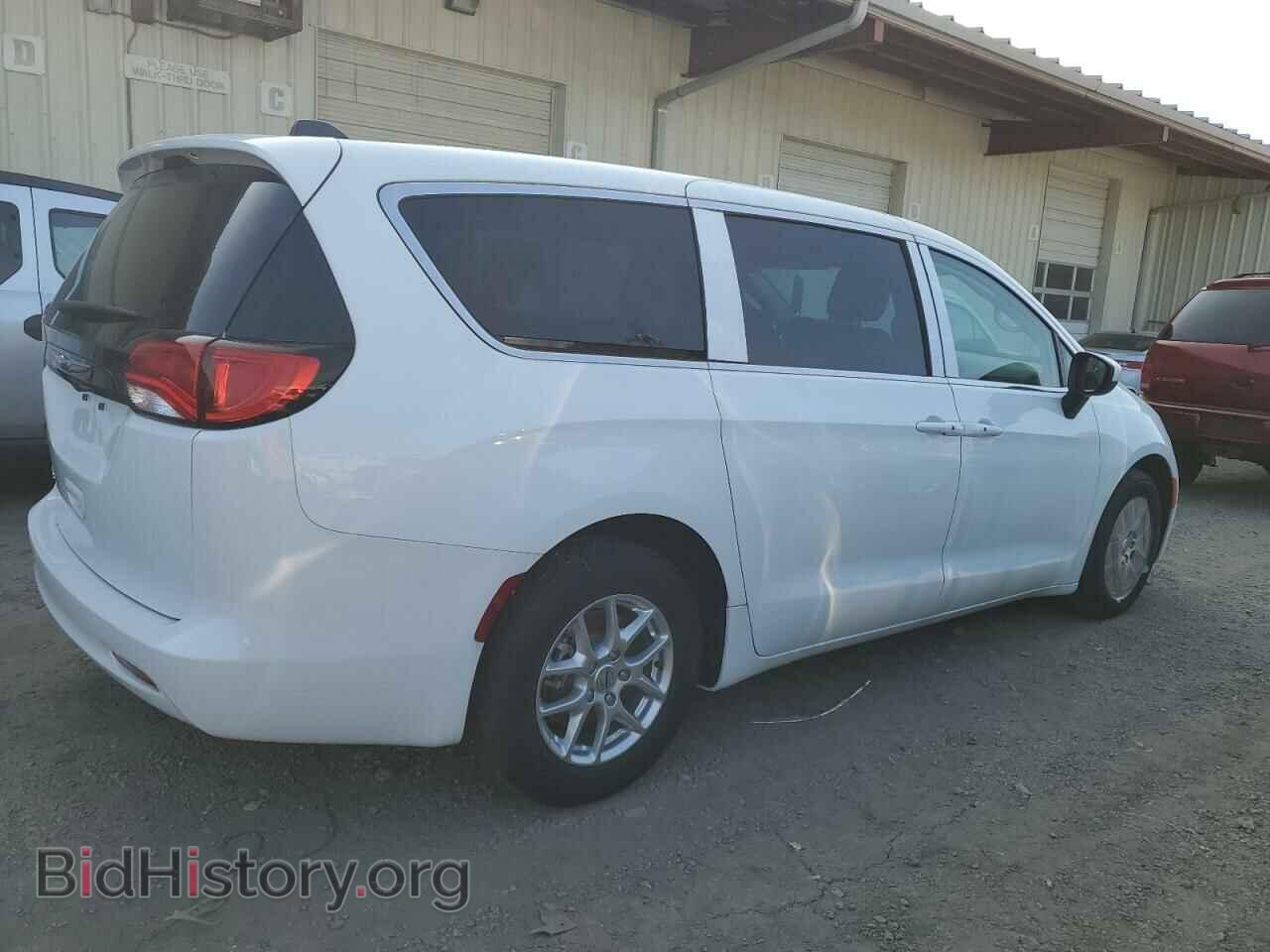 2023 CHRYSLER MINIVAN - VIN: 2C4RC1CG8PR587531 - Фото 3