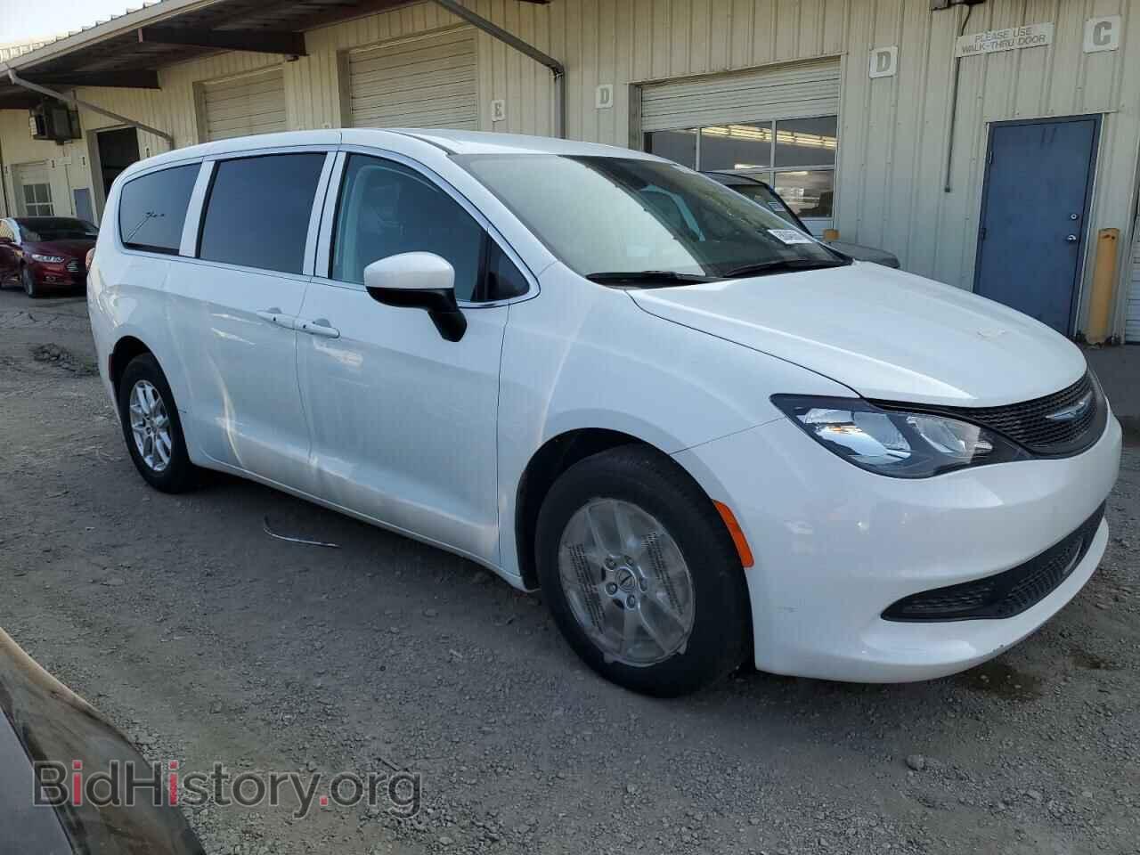 2023 CHRYSLER MINIVAN - VIN: 2C4RC1CG8PR587531 - Фото 4