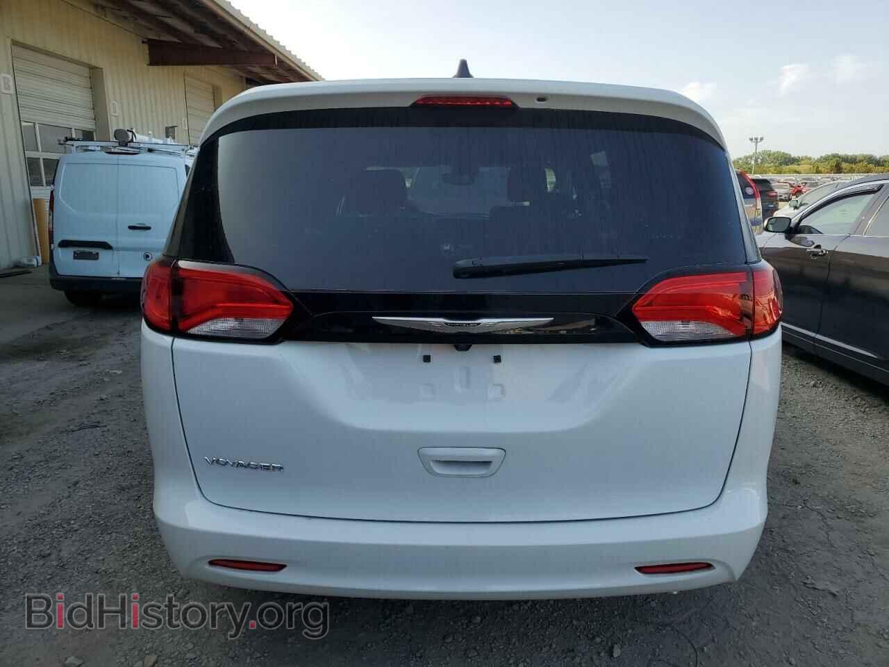 2023 CHRYSLER MINIVAN - VIN: 2C4RC1CG8PR587531 - Фото 6
