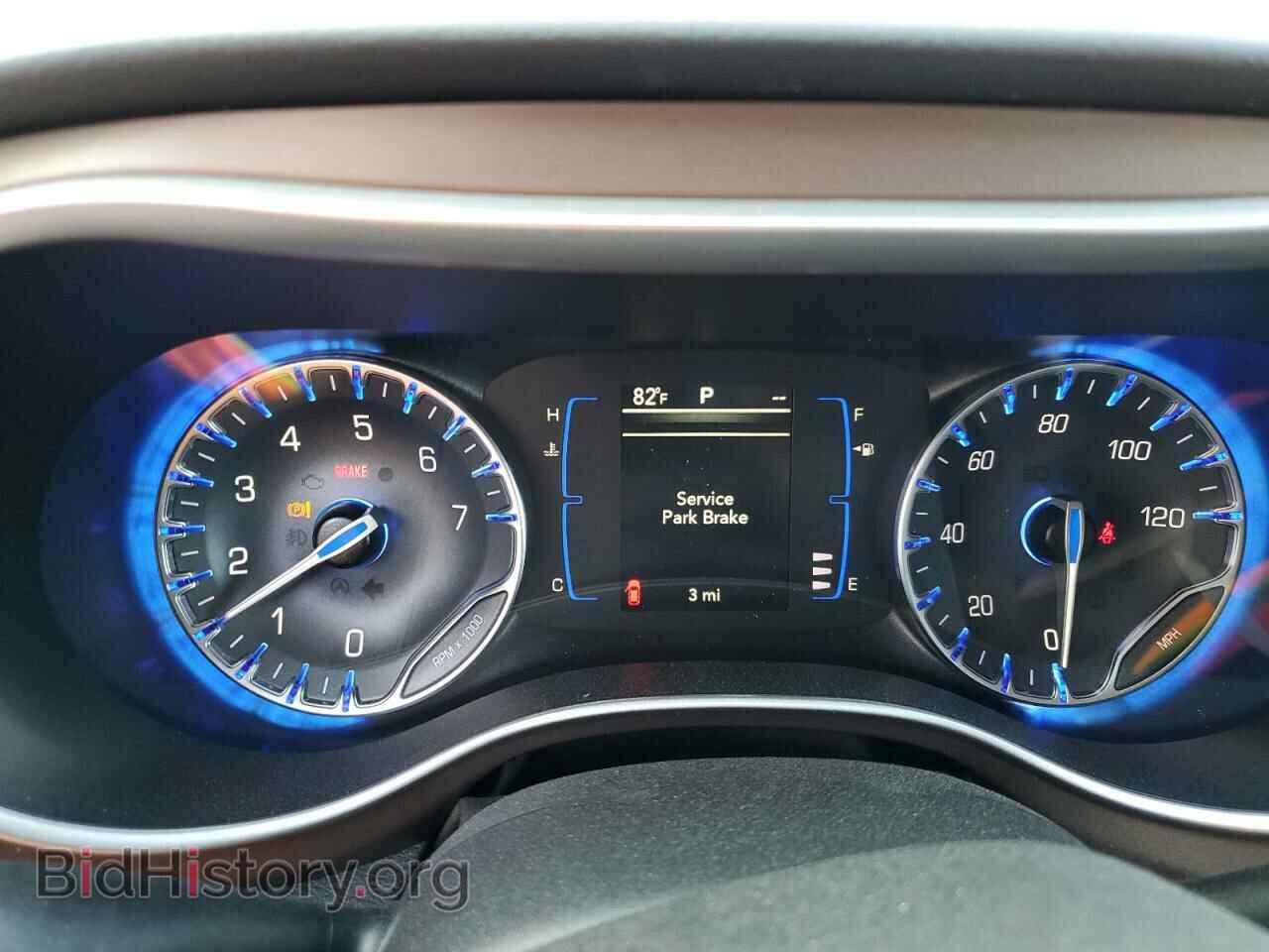 2023 CHRYSLER MINIVAN - VIN: 2C4RC1CG8PR587531 - Фото 9
