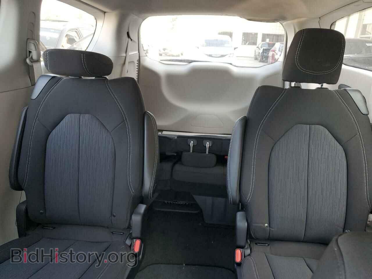 2023 CHRYSLER MINIVAN - VIN: 2C4RC1CG8PR587531 - Фото 10