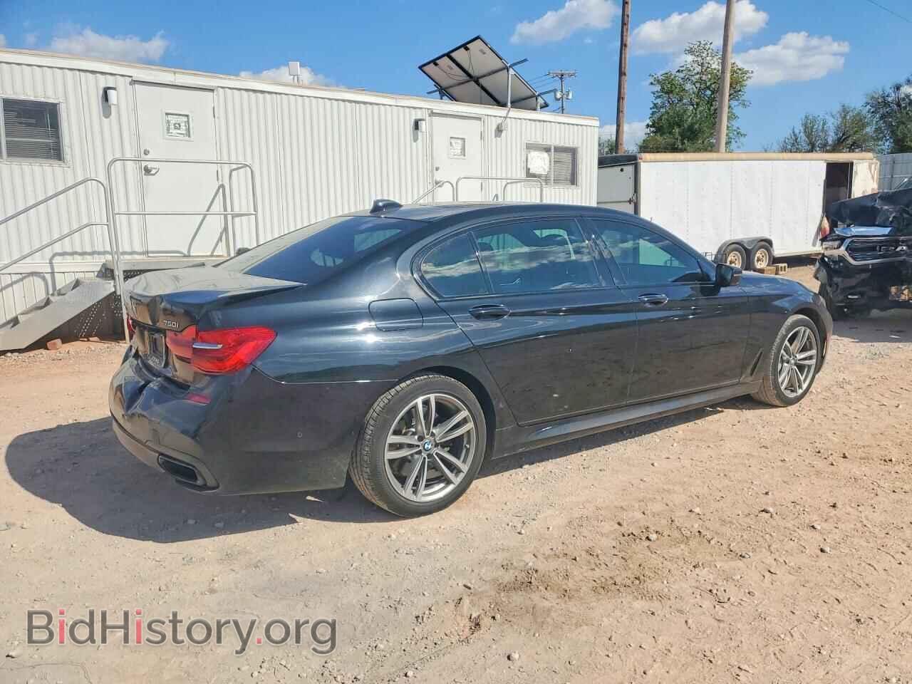 2017 BMW 7 SERIES - VIN: WBA7F2C54HG422059 - Photo 3