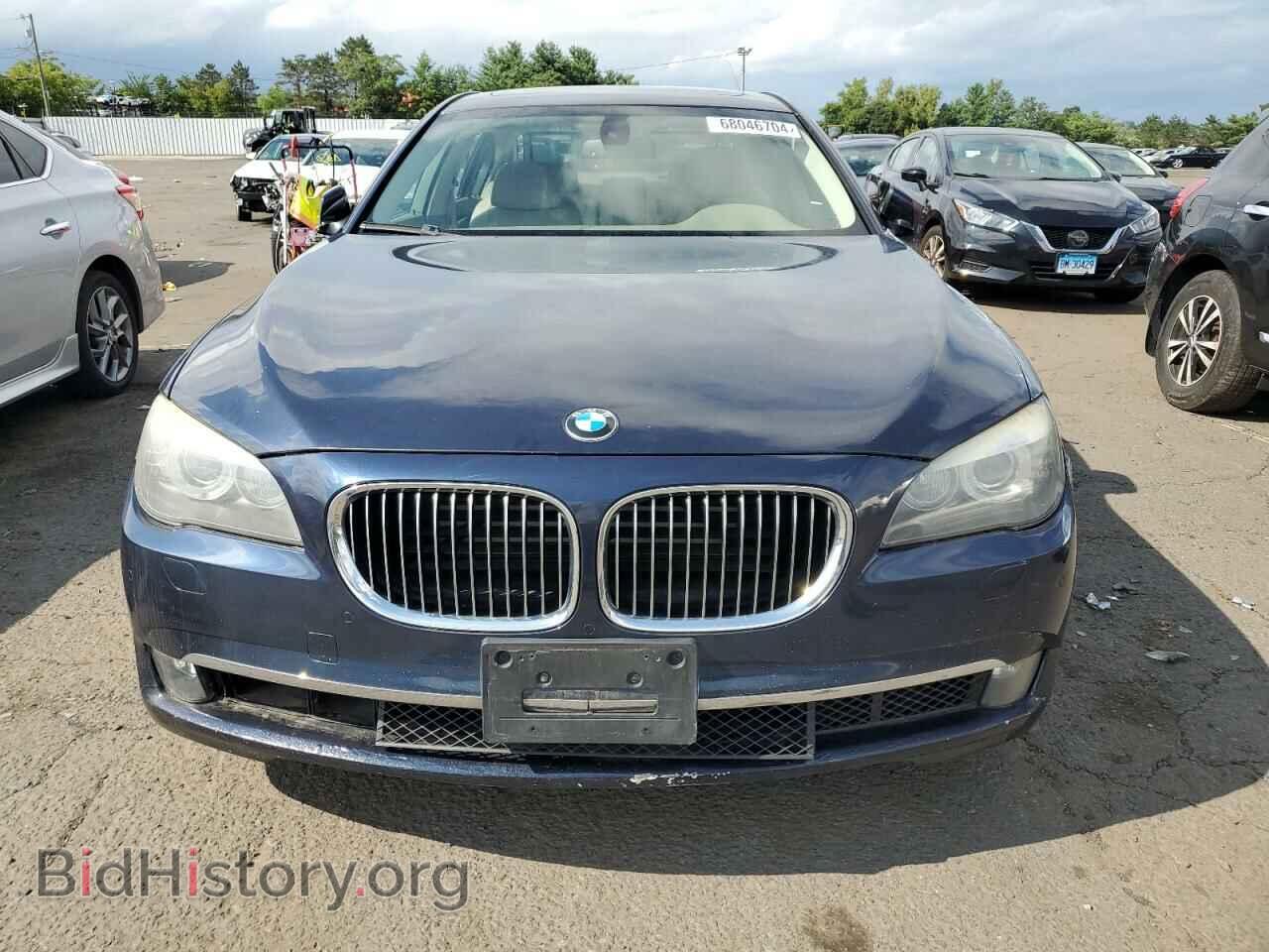 2011 BMW 7 SERIES - VIN: WBAKC8C54BC431901 - Фото 5