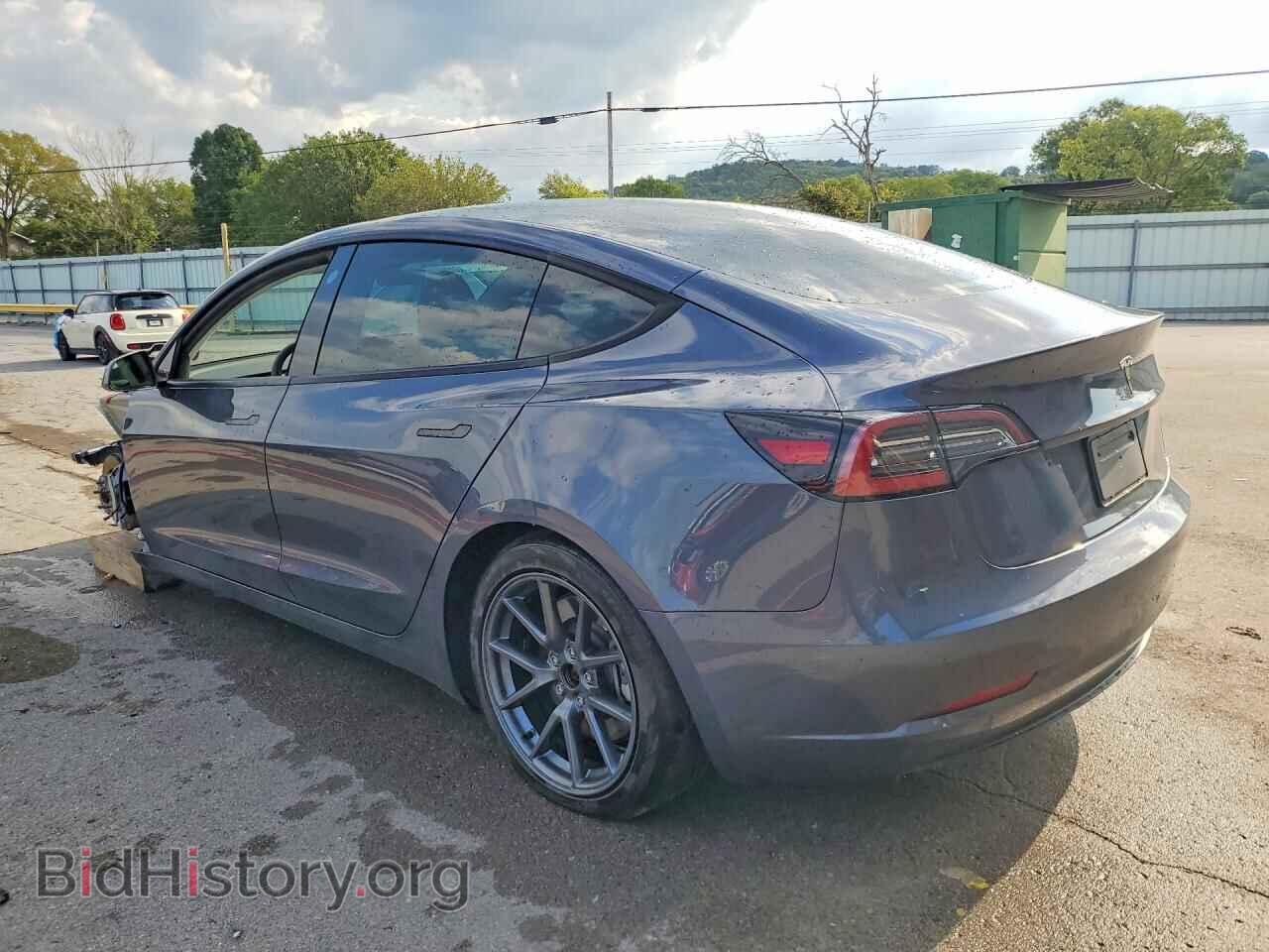 2023 TESLA MODEL 3 - VIN: 5YJ3E1EA2PF548387 - Photo 2
