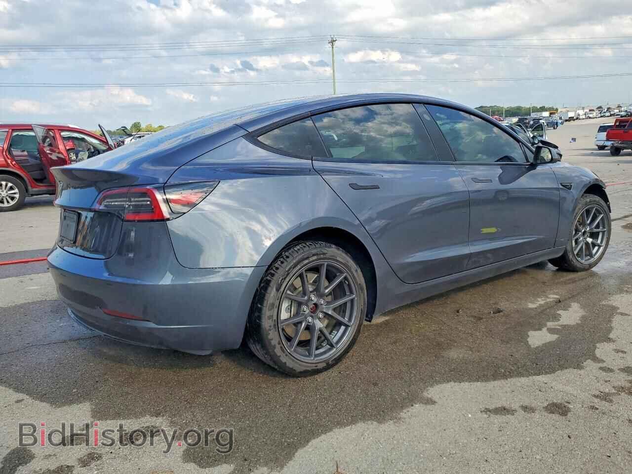 2023 TESLA MODEL 3 - VIN: 5YJ3E1EA2PF548387 - Photo 3
