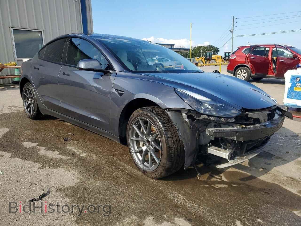 2023 TESLA MODEL 3 - VIN: 5YJ3E1EA2PF548387 - Photo 4