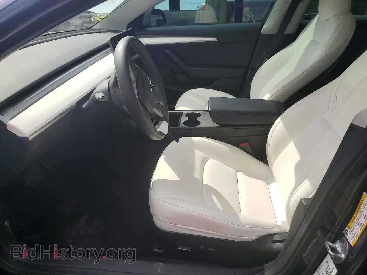 2023 TESLA MODEL 3 - VIN: 5YJ3E1EA2PF548387 - Photo 7