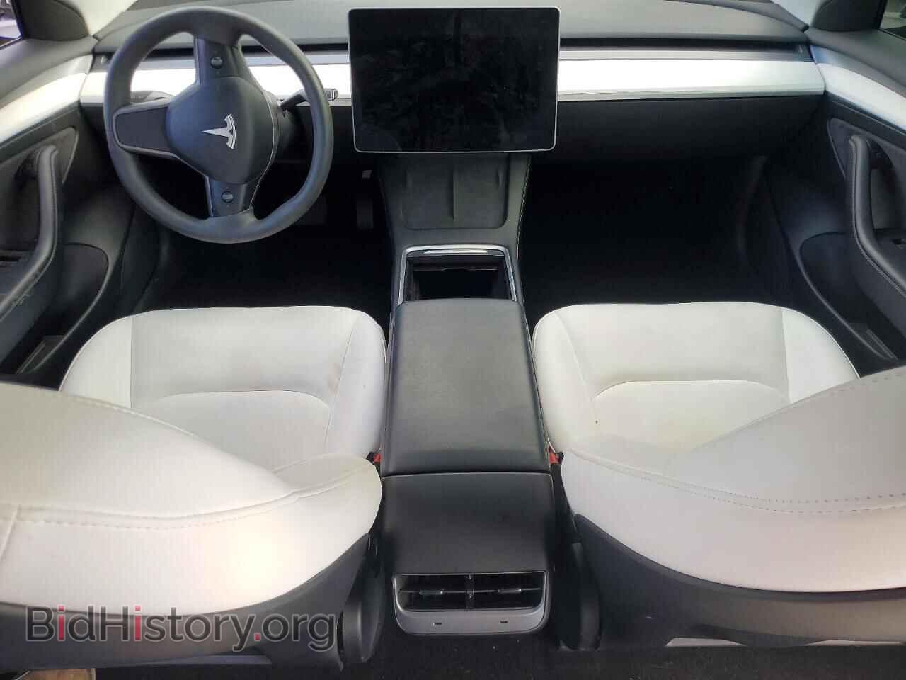 2023 TESLA MODEL 3 - VIN: 5YJ3E1EA2PF548387 - Photo 8