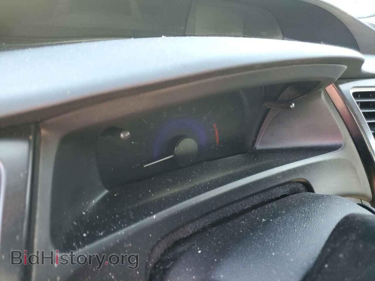 2013 HONDA CIVIC - VIN: 2HGFB2F57DH600794 - Фото 9