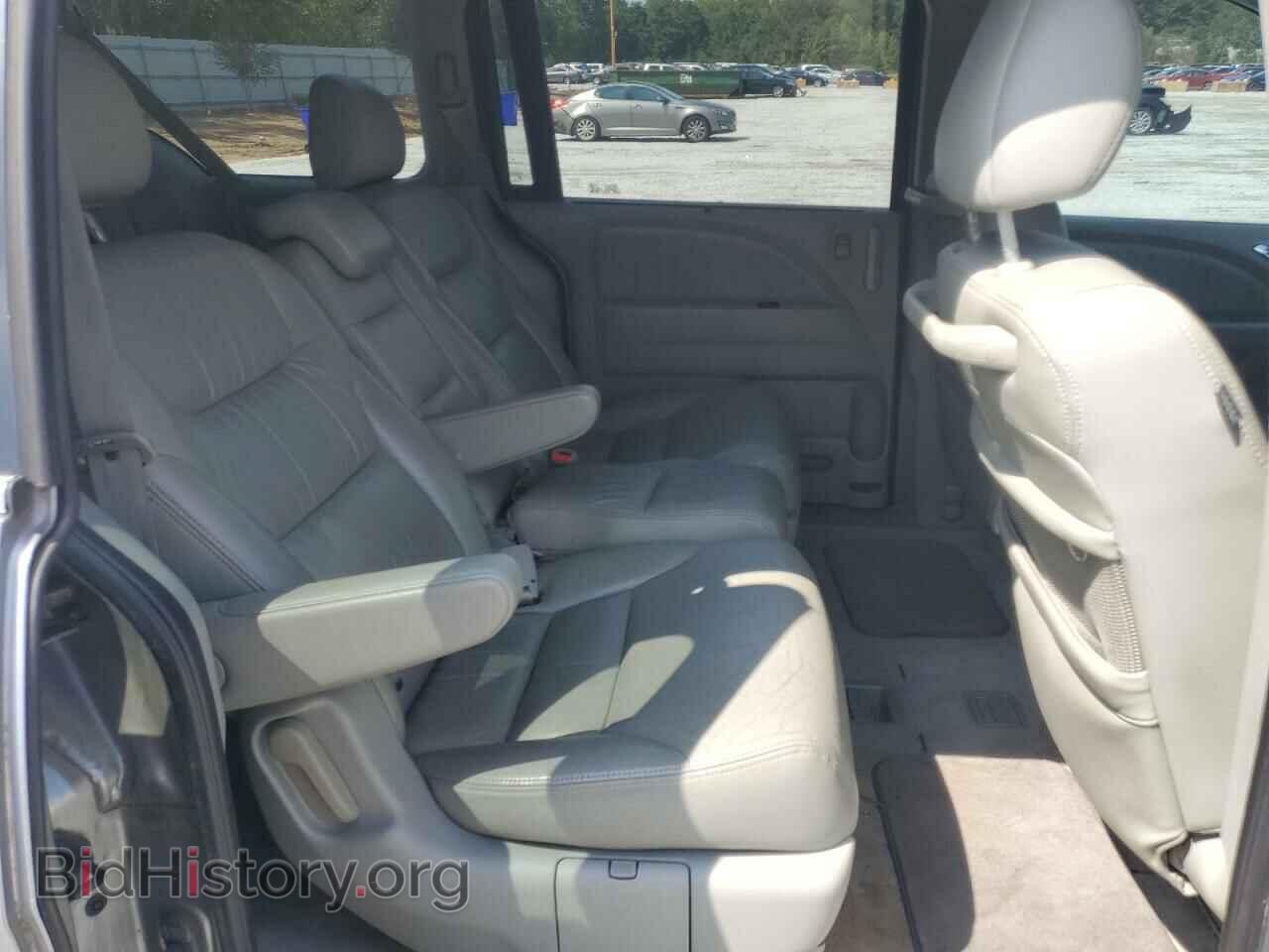 2007 HONDA All Models - VIN: 5FNRL38757B045528 - Фото 11