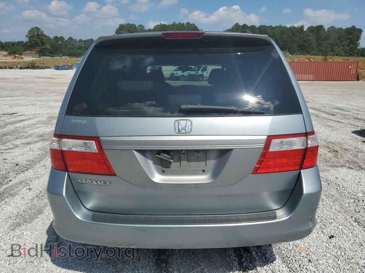 2007 HONDA All Models - VIN: 5FNRL38757B045528 - Фото 6