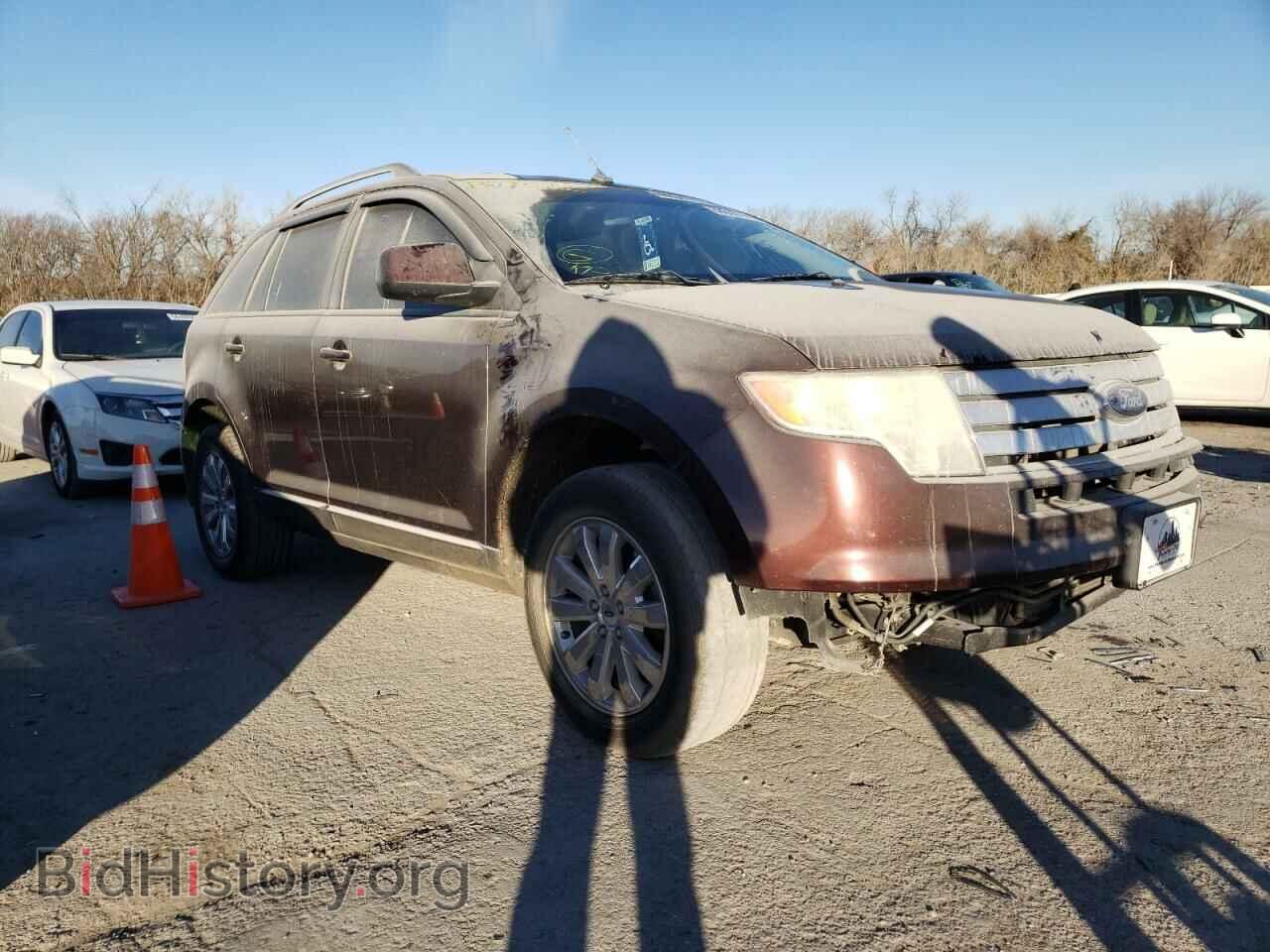 Фотография 2FMDK3JC1ABB27082 - FORD EDGE 2010