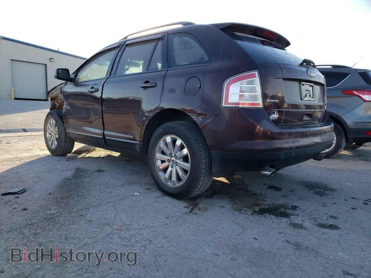 2010 FORD EDGE - VIN: 2FMDK3JC1ABB27082 - Фото 3