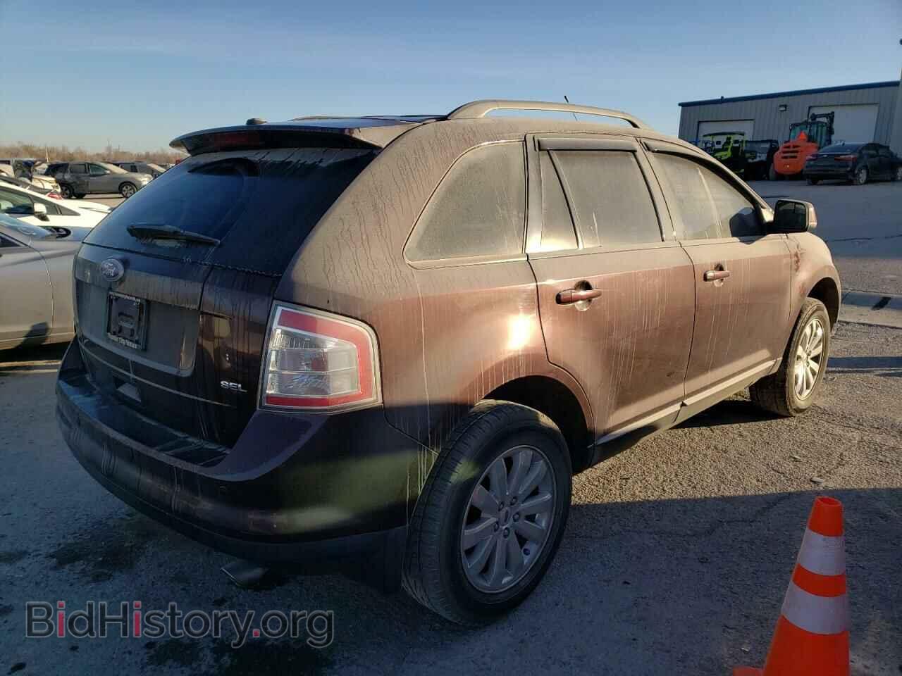 2010 FORD EDGE - VIN: 2FMDK3JC1ABB27082 - Фото 4