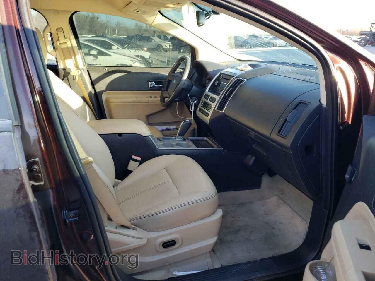 2010 FORD EDGE - VIN: 2FMDK3JC1ABB27082 - Фото 5