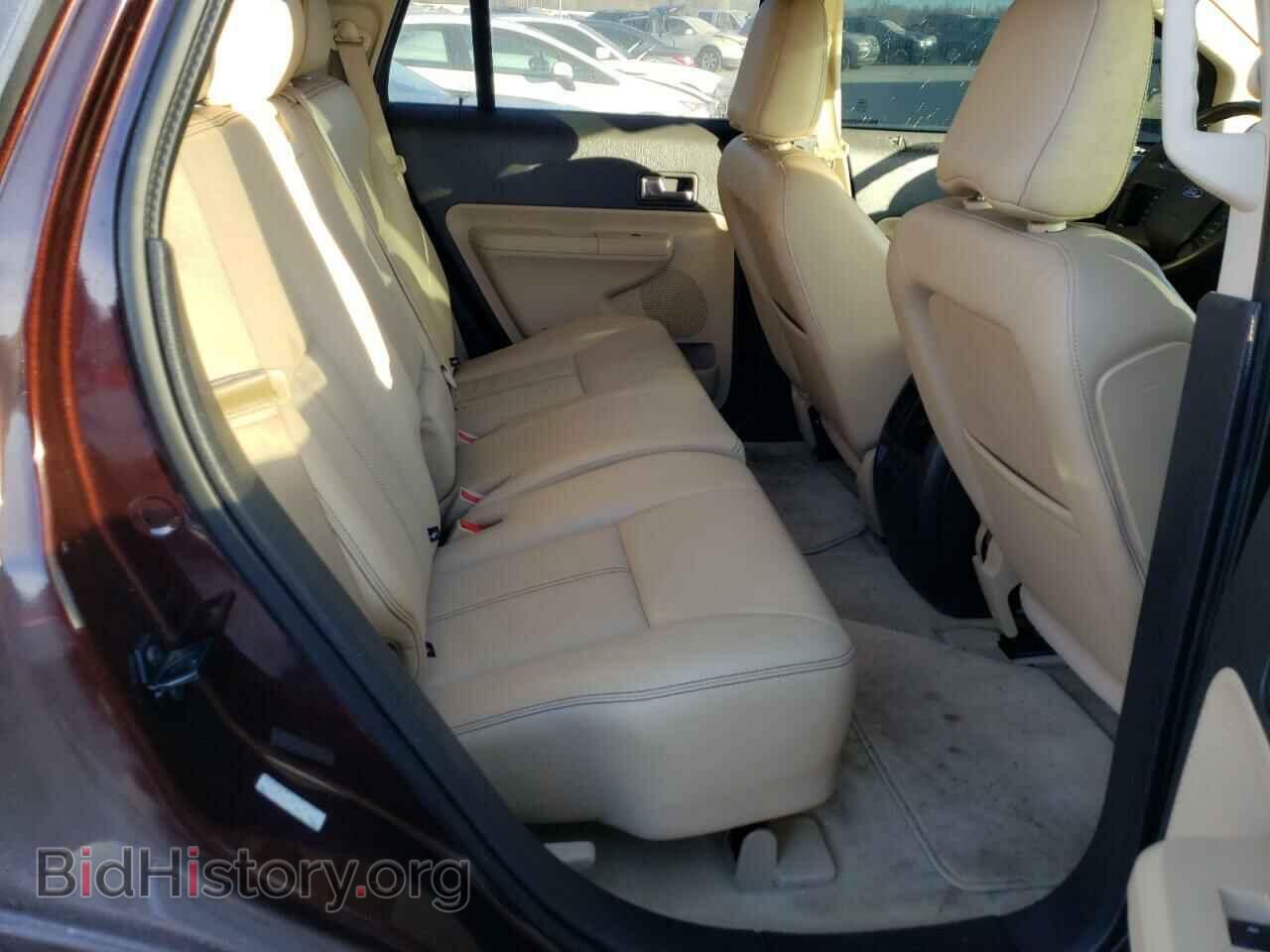 2010 FORD EDGE - VIN: 2FMDK3JC1ABB27082 - Фото 6