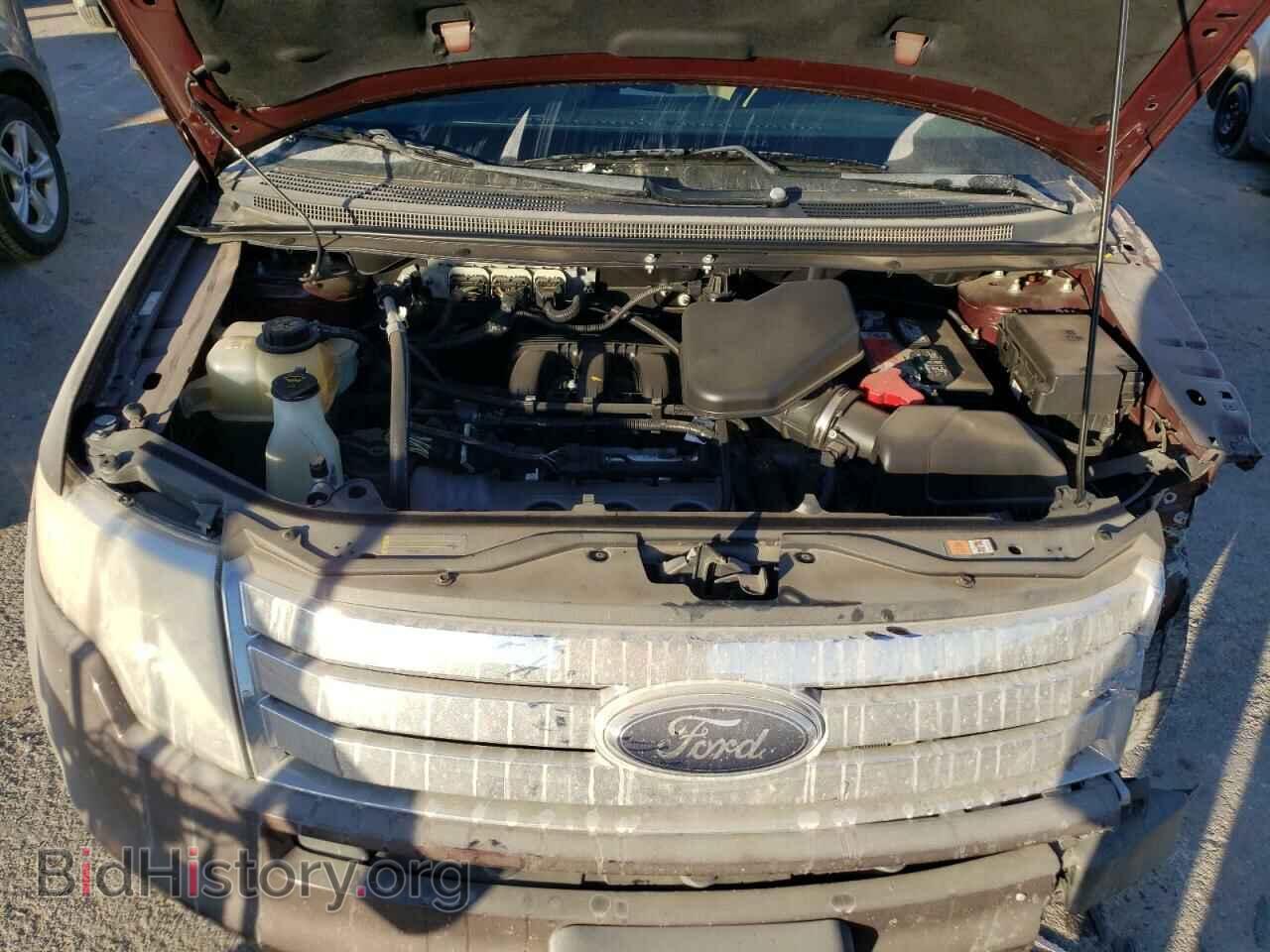 2010 FORD EDGE - VIN: 2FMDK3JC1ABB27082 - Фото 7