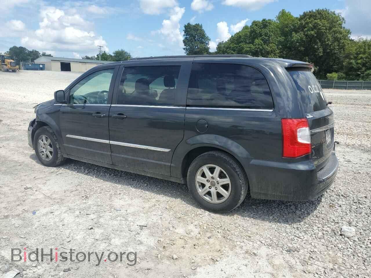 2012 CHRYSLER MINIVAN - VIN: 2C4RC1BG7CR222740 - Фото 2