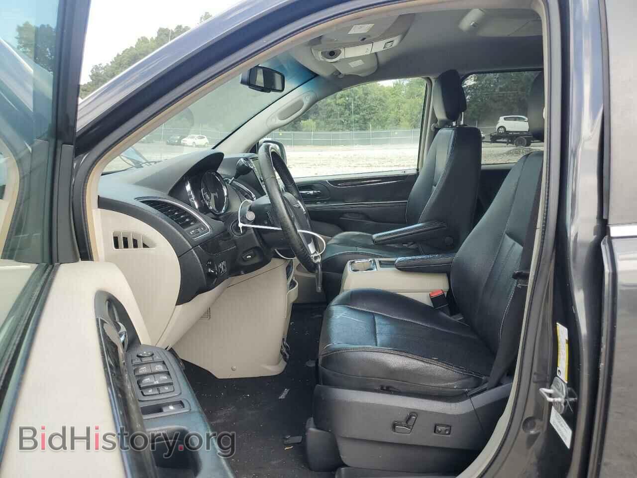 2012 CHRYSLER MINIVAN - VIN: 2C4RC1BG7CR222740 - Фото 7