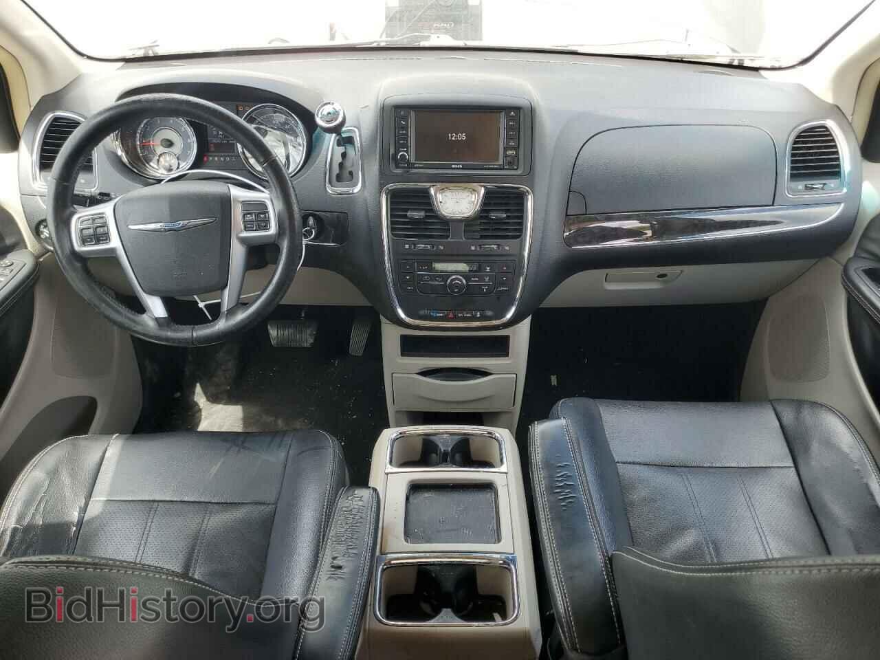 2012 CHRYSLER MINIVAN - VIN: 2C4RC1BG7CR222740 - Фото 8