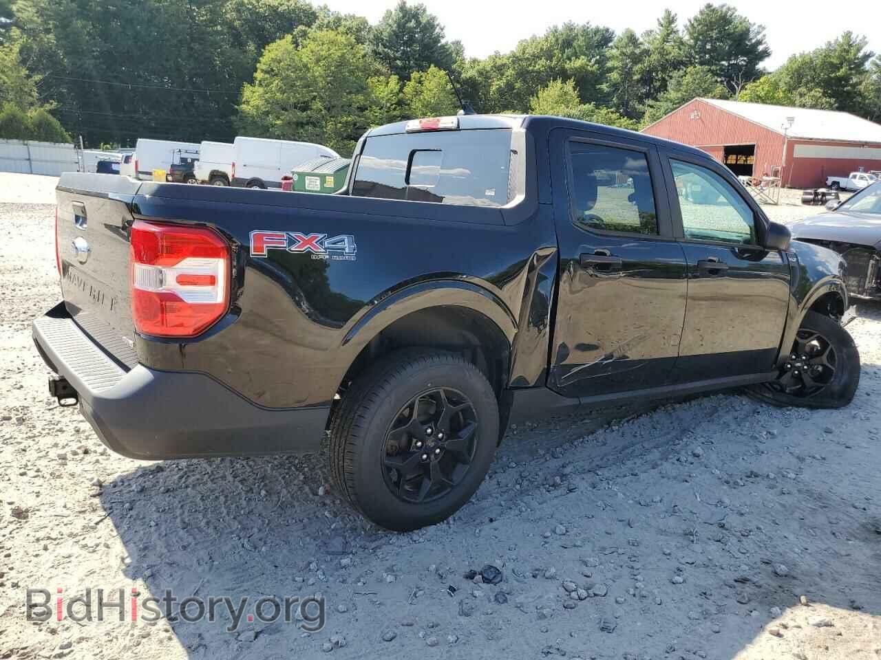 2022 FORD MAVERICK - VIN: 3FTTW8F94NRA61259 - Фото 3