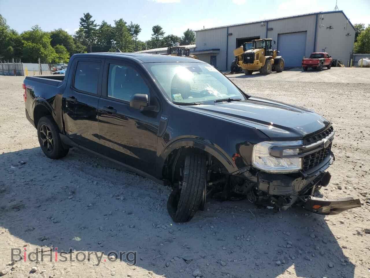 2022 FORD MAVERICK - VIN: 3FTTW8F94NRA61259 - Фото 4