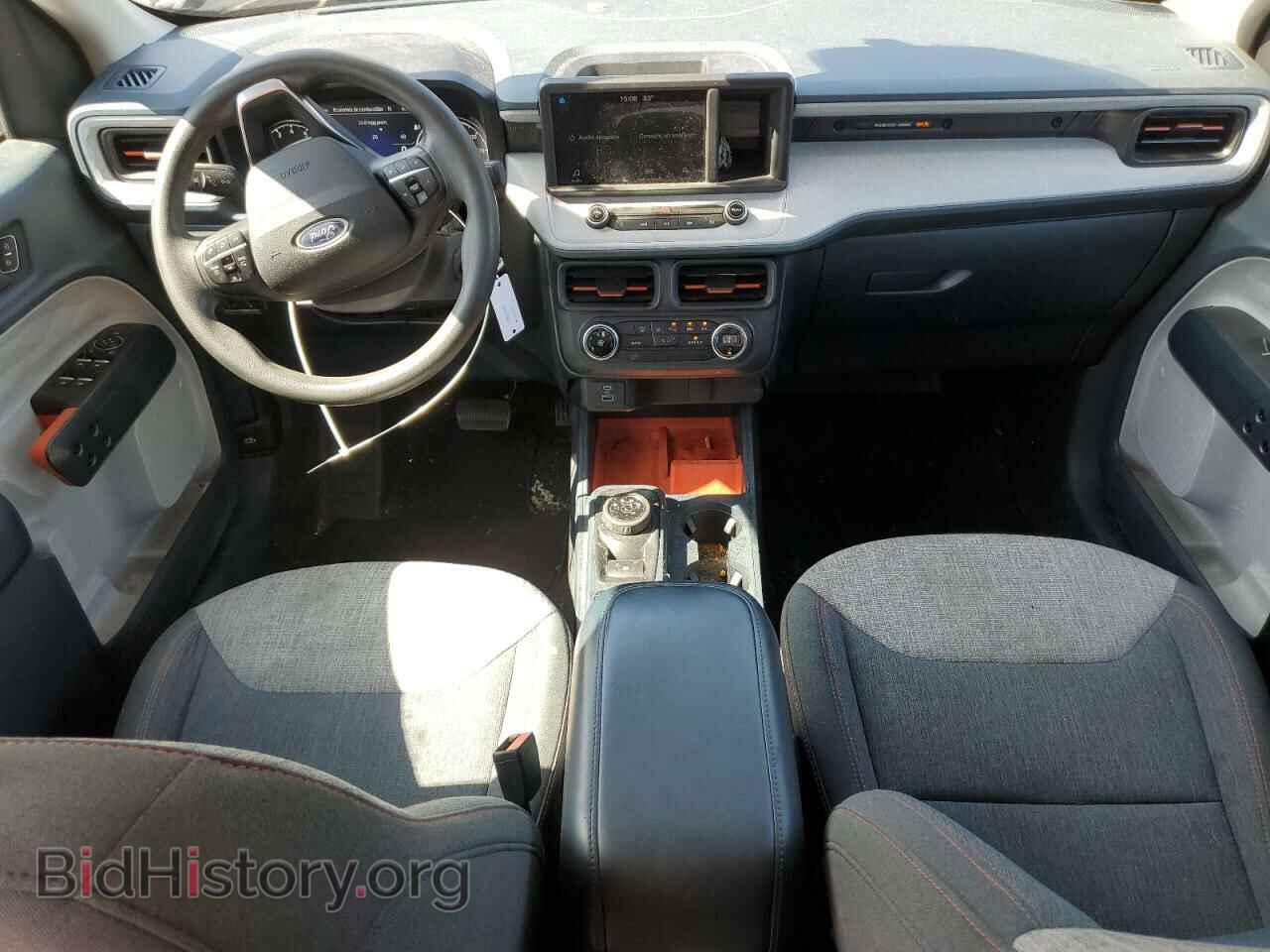 2022 FORD MAVERICK - VIN: 3FTTW8F94NRA61259 - Фото 8
