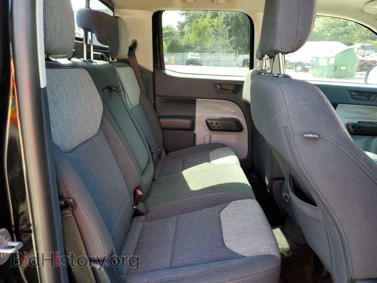 2022 FORD MAVERICK - VIN: 3FTTW8F94NRA61259 - Фото 10