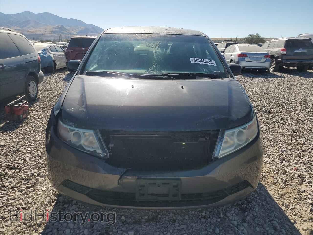 2012 HONDA All Models - VIN: 5FNRL5H67CB144607 - Photo 5