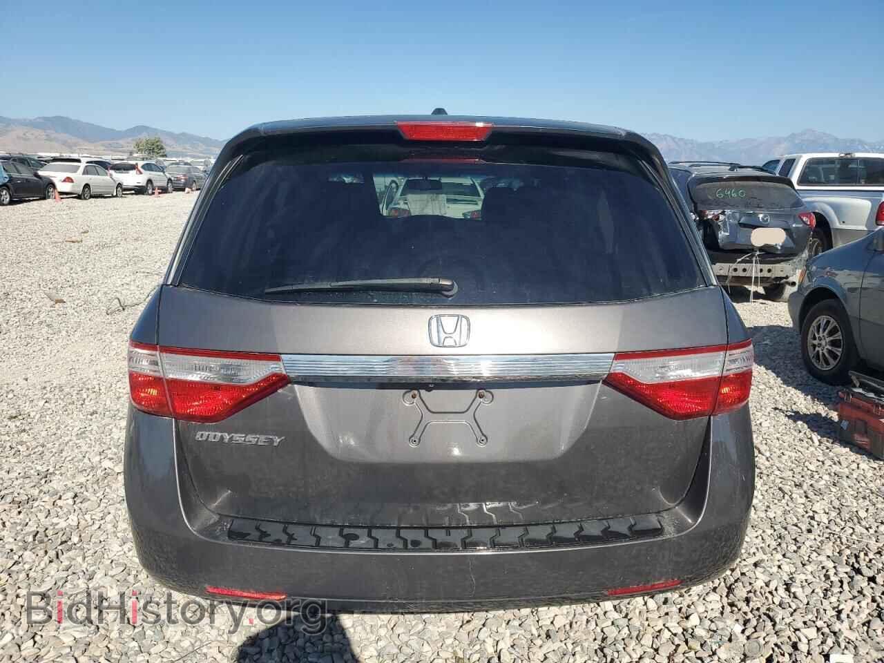 2012 HONDA All Models - VIN: 5FNRL5H67CB144607 - Photo 6