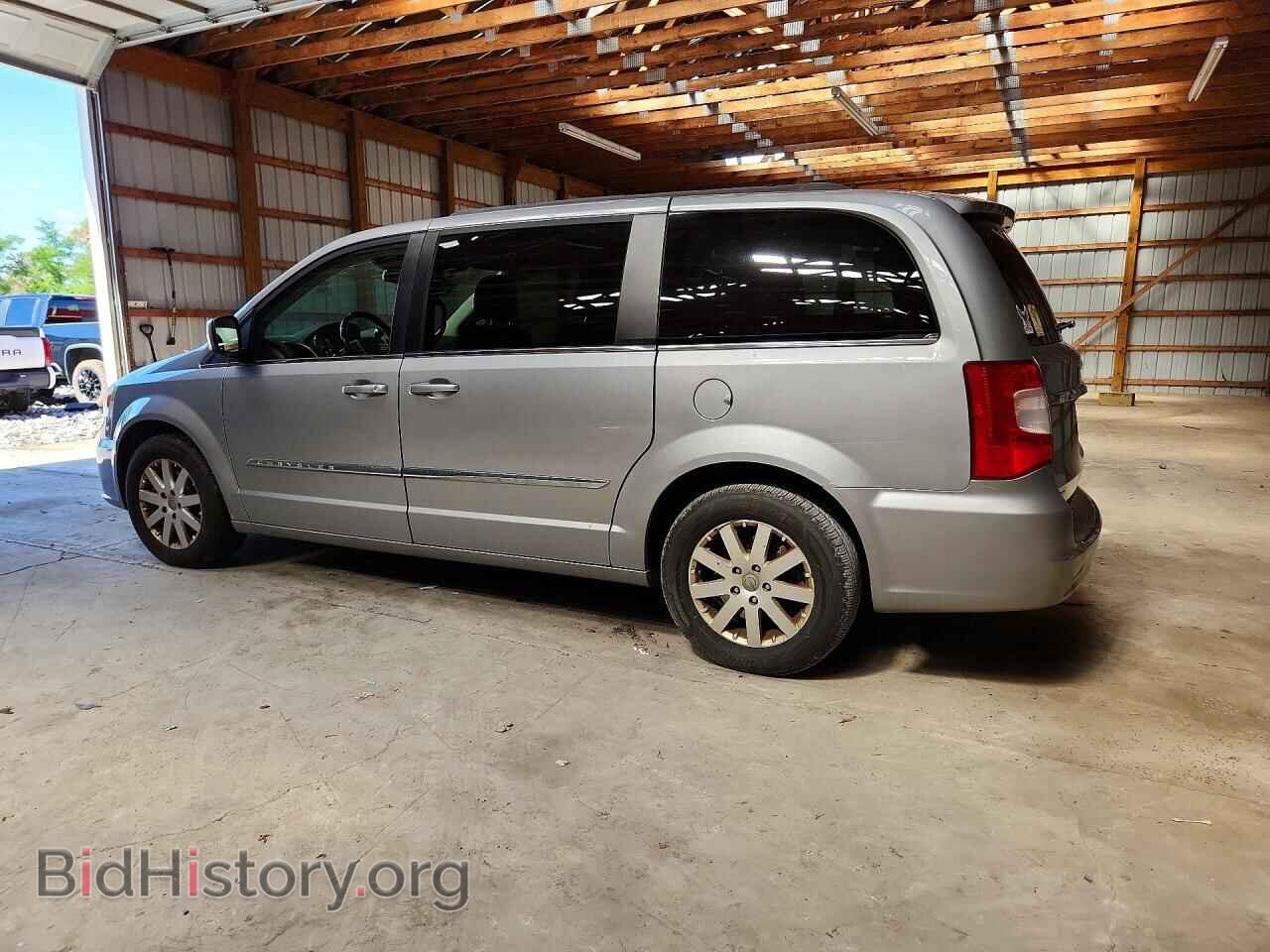 2014 CHRYSLER MINIVAN - VIN: 2C4RC1BG4ER448608 - Photo 2