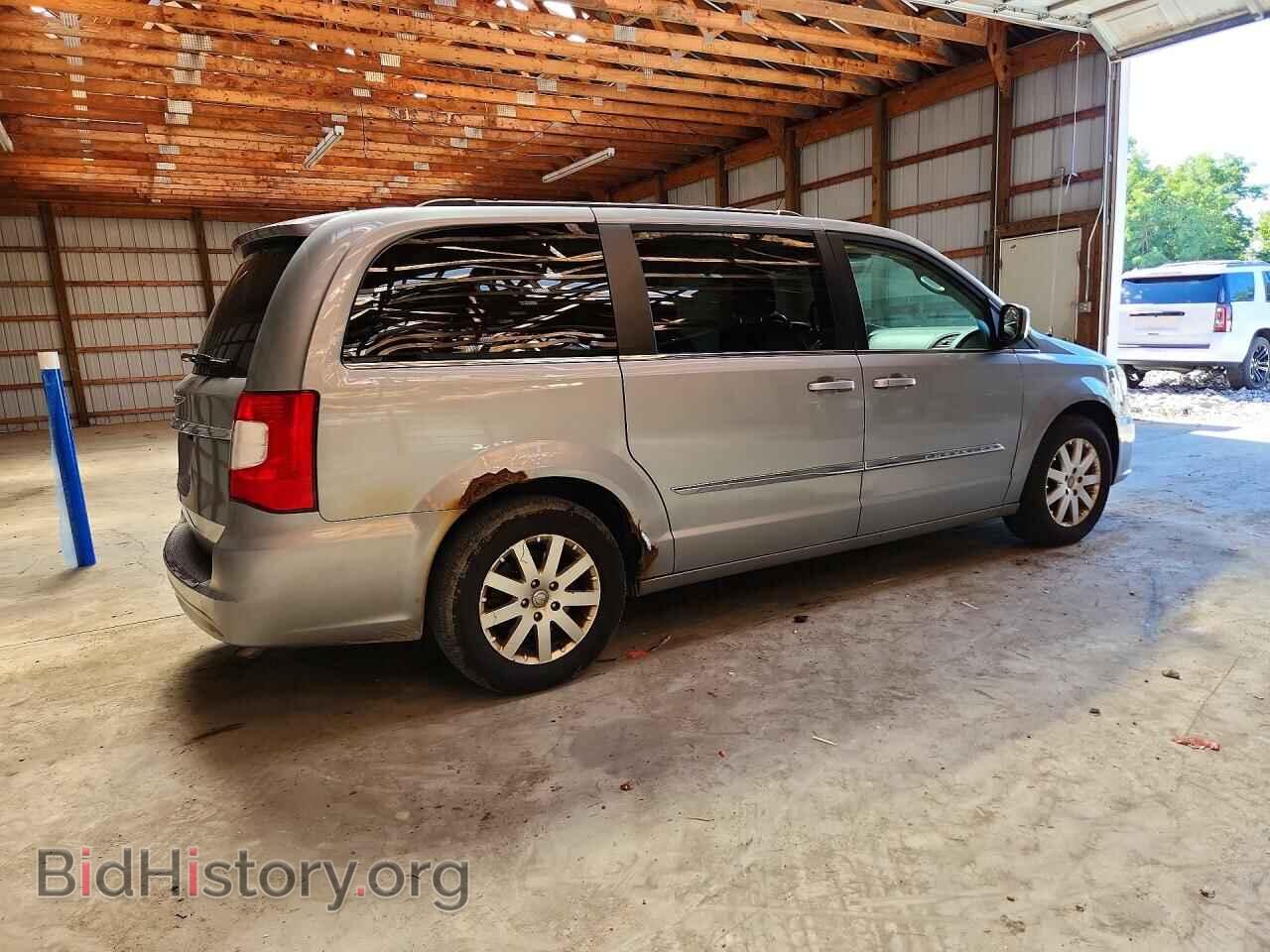 2014 CHRYSLER MINIVAN - VIN: 2C4RC1BG4ER448608 - Photo 3