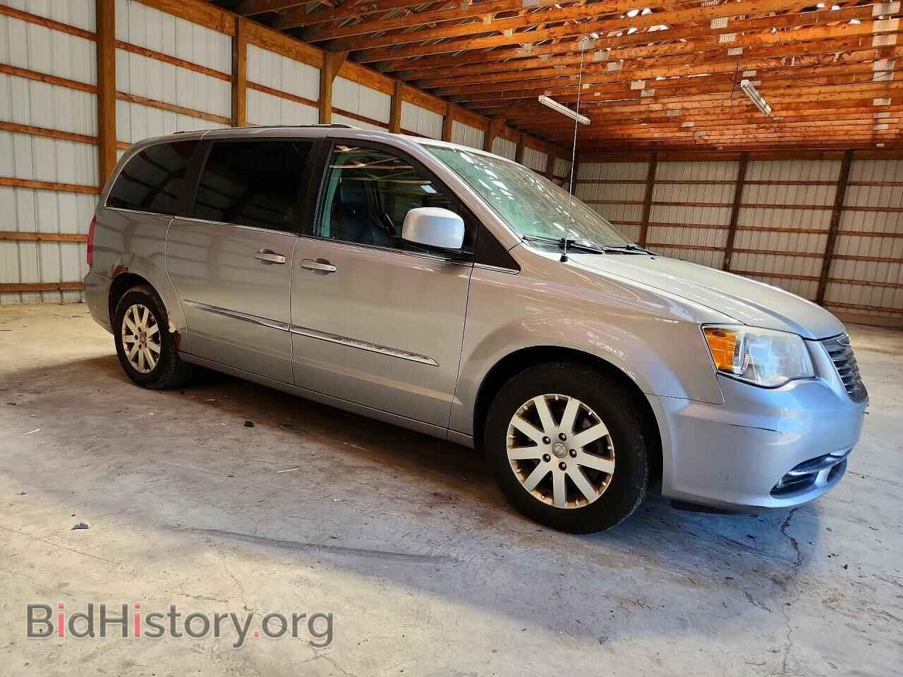 2014 CHRYSLER MINIVAN - VIN: 2C4RC1BG4ER448608 - Photo 4