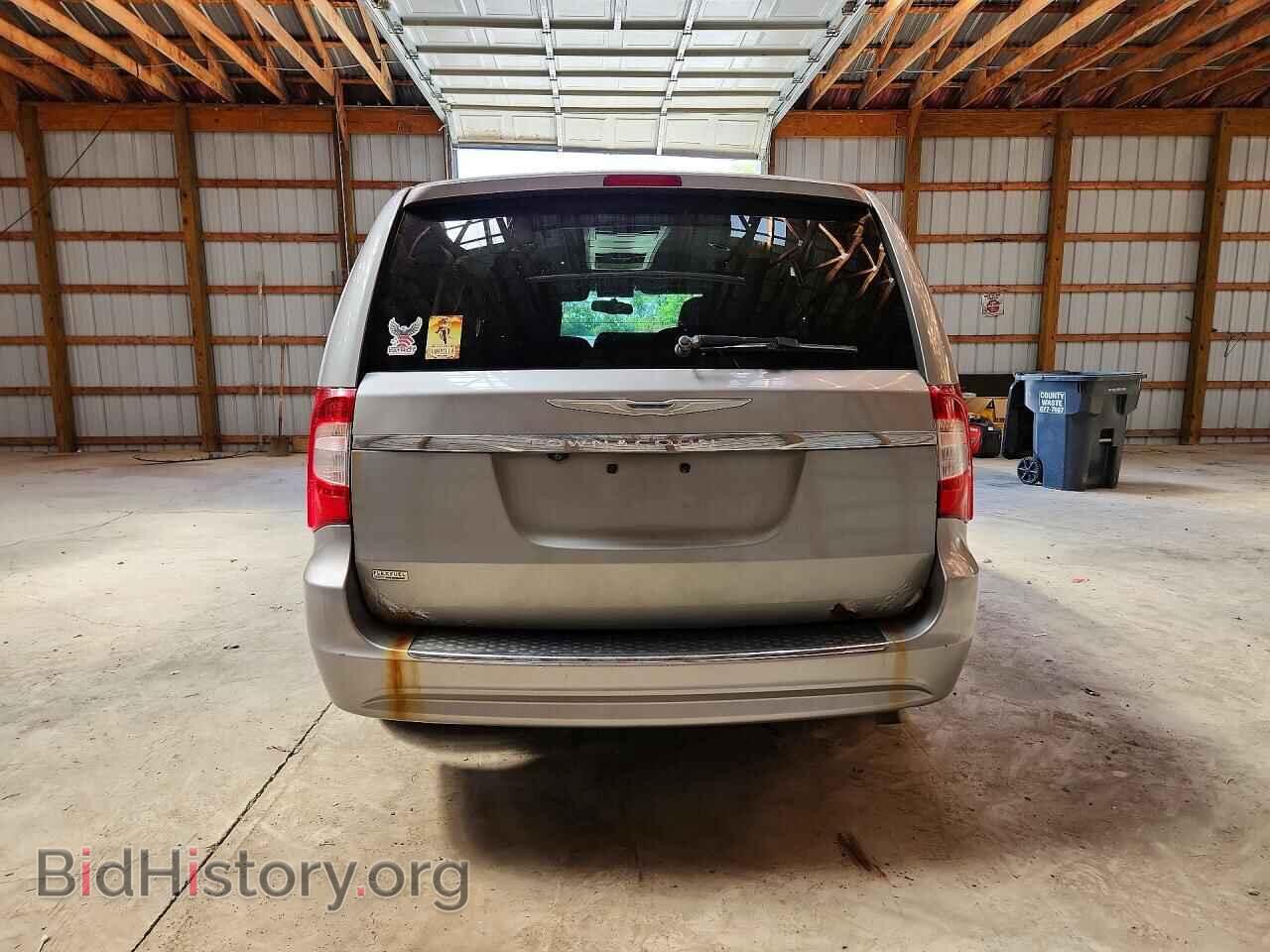 2014 CHRYSLER MINIVAN - VIN: 2C4RC1BG4ER448608 - Photo 6