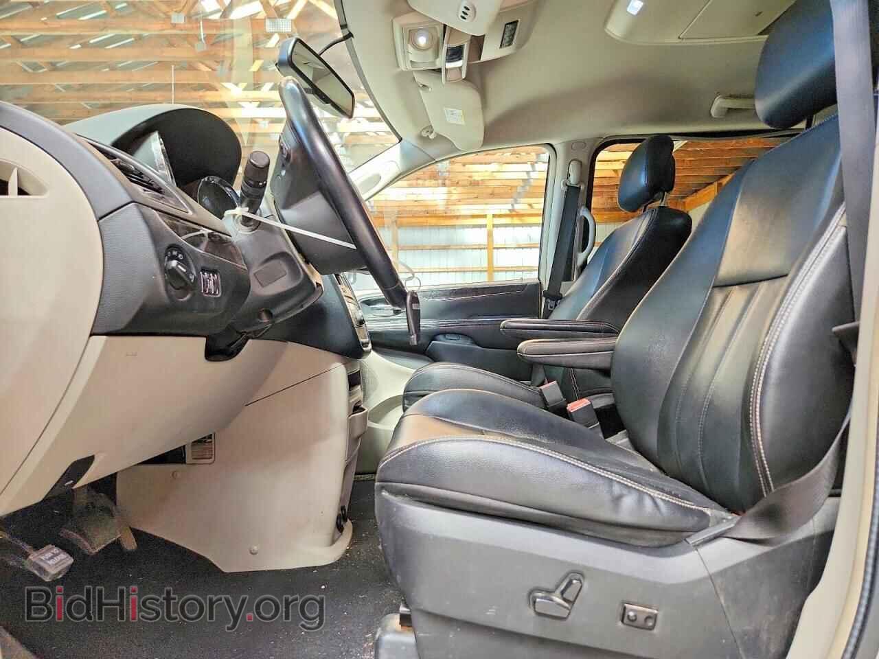 2014 CHRYSLER MINIVAN - VIN: 2C4RC1BG4ER448608 - Photo 7
