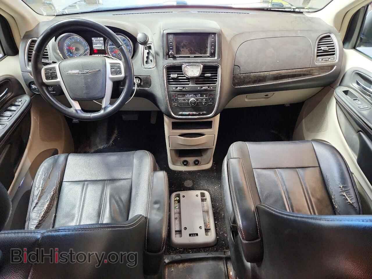 2014 CHRYSLER MINIVAN - VIN: 2C4RC1BG4ER448608 - Photo 8