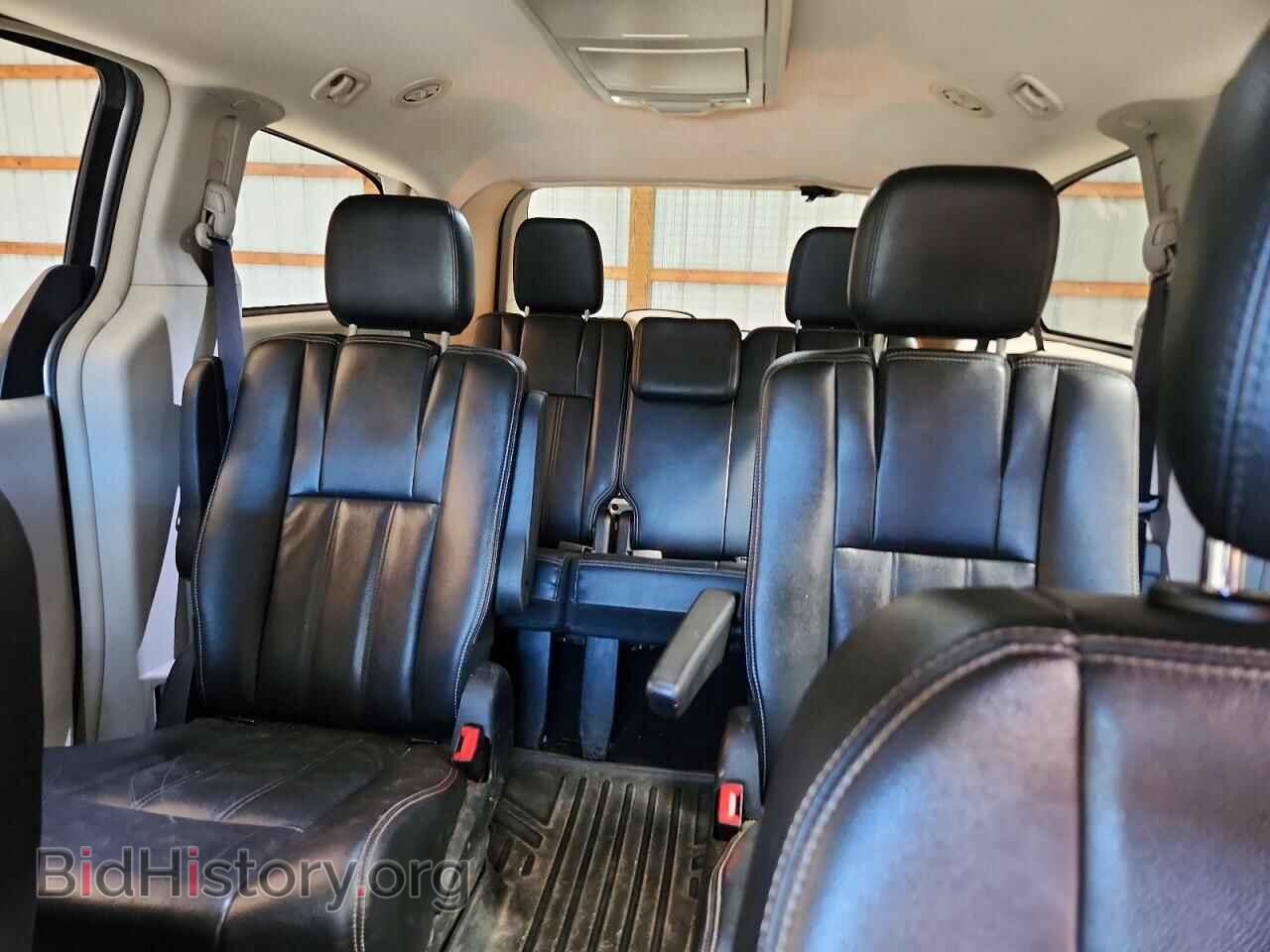 2014 CHRYSLER MINIVAN - VIN: 2C4RC1BG4ER448608 - Photo 10