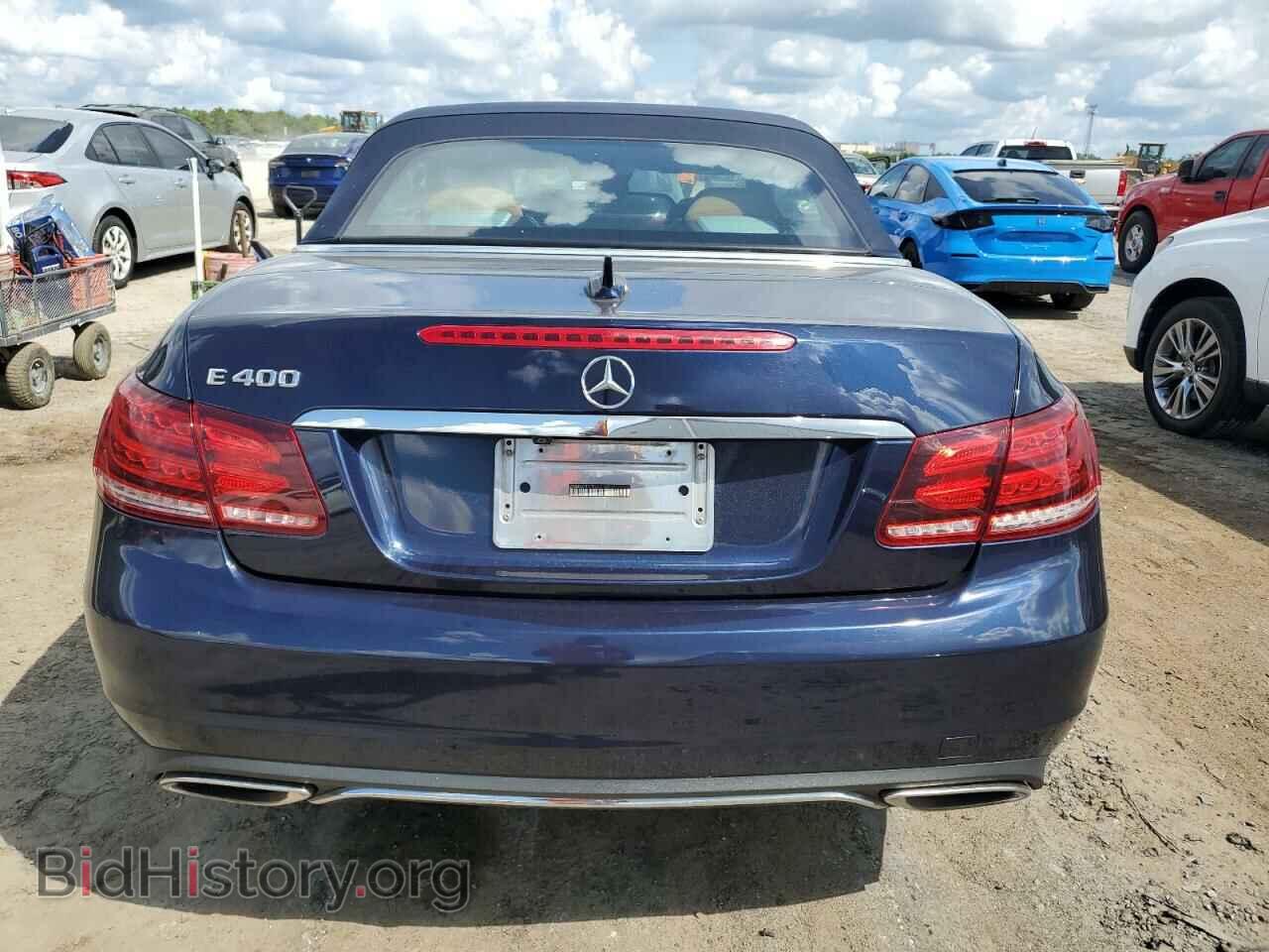 2015 MERCEDES-BENZ E-CLASS - VIN: WDDKK6FF0FF301123 - Фото 6