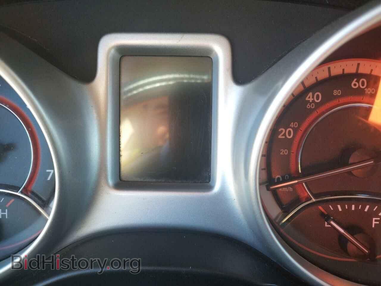2012 DODGE JOURNEY - VIN: 3C4PDCAB8CT203844 - Фото 9