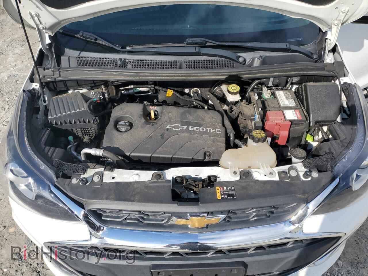 2021 CHEVROLET SPARK - VIN: KL8CD6SA5MC744863 - Фото 11